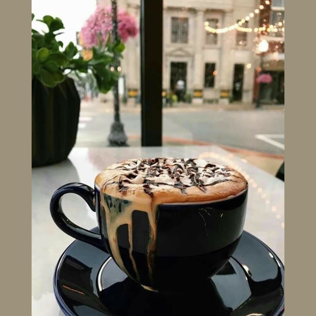 goddesssdivine's tweet photo. Morning coffee or tea is a lovely way to start the day. But when you drink it with someone you love,  it’s even better! https://t.co/wYaHHSHOTG
