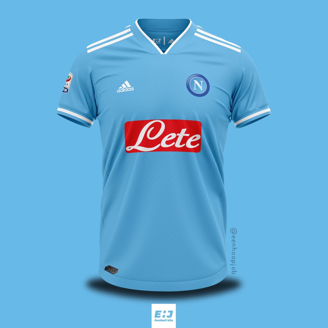 adidas calcio napoli