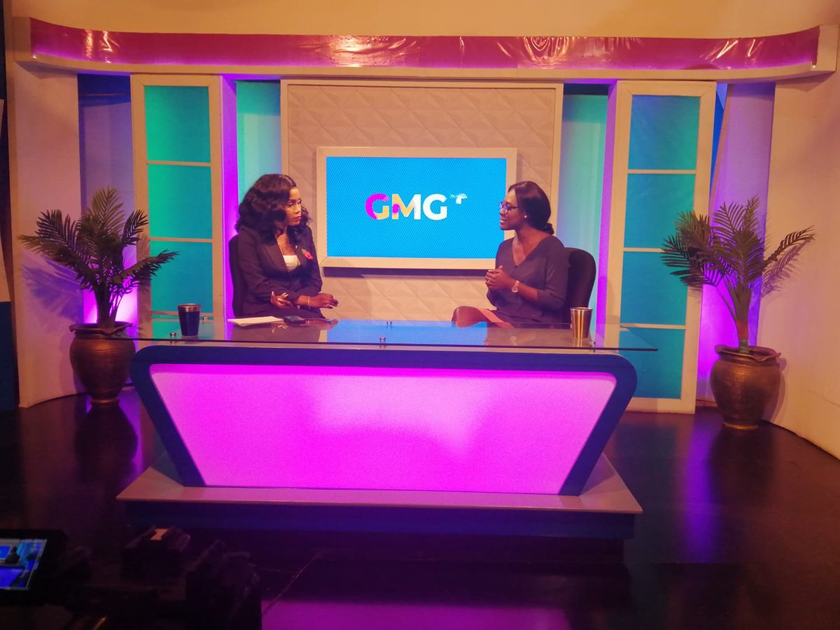 Our Facilitator, Dr. Adwoa Nyarkoa Ahenkorah was on the GMG+ show on Metro TV to talk about stroke awareness!
29th October!!! " world stroke day"...STROKE IS PREVENTIVE! So Dont be the One!

Thank you Dr for all you do .
