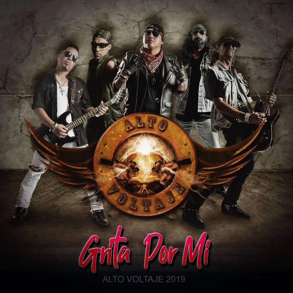AV_hardrock's tweet photo. #AltoVoltaje… El portal venezolano #ApuestoAl Rock nos dedicó un espacio para dar a conocer nuestro nuevo single promocional #GritaPorMi
➡ https://t.co/wPMZr0ekfX 
#MetalCommunity #HardRock #RockAndRoll #Rock #Incombustible https://t.co/agJ0EVpRev