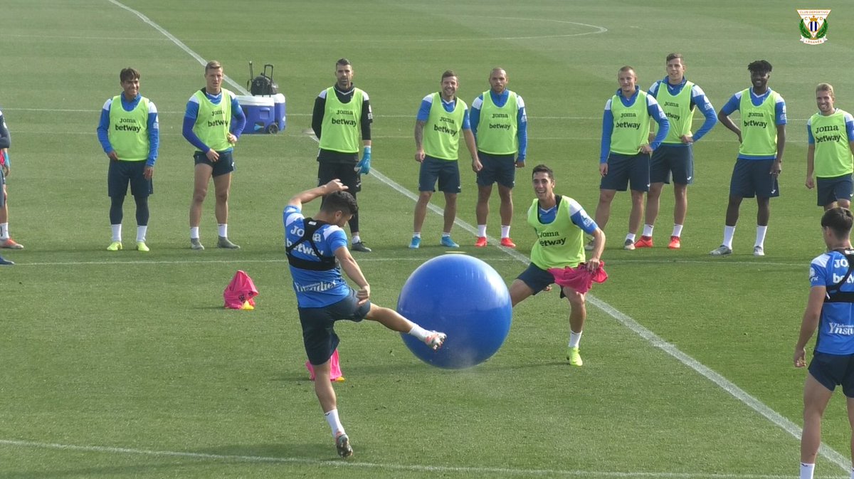 La pelota - Gimnasiarca