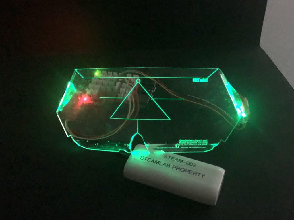 NGS_Innovation's tweet photo. A hush hush project in the pipeline by a @DubaiBritishSch student using @Raspberry_Pi kit. All will be revealed when finished #beginsatdbs @Taaleem @KHDA #innovation @UAE_innovates https://t.co/Cy1Tl5KcKj
