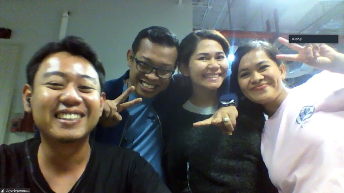 Maria Septia tweet media