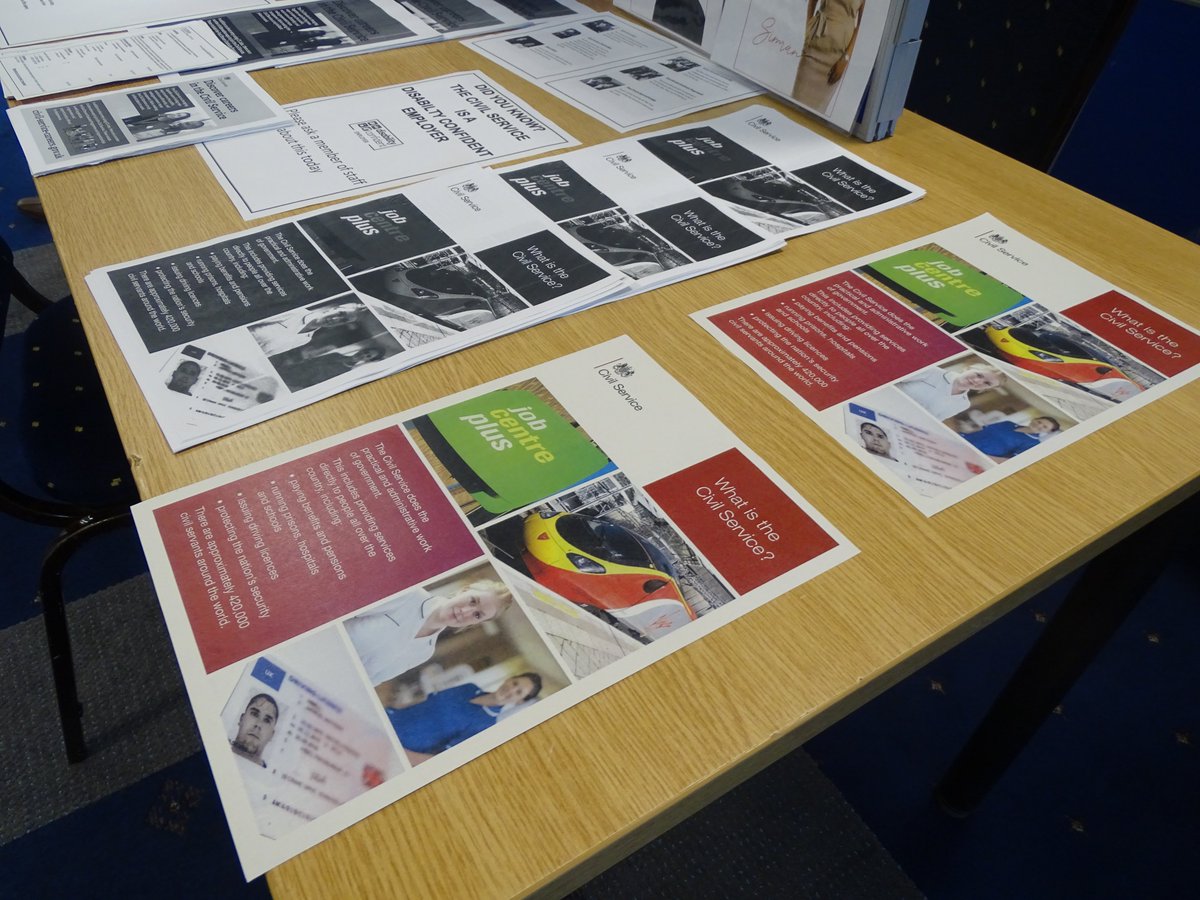 southribblebc's tweet photo. There’s still time to come and join us at the Raising Aspirations event until 1pm today!

Drop-in to the Civic Centre to find Employment and Educational advice in South Ribble.

In partnership with @SouthRibbleEDO, @LancsLearning and @JCPinLancashire 
#Careers #Education #SRBC https://t.co/a6OGTVxRdG