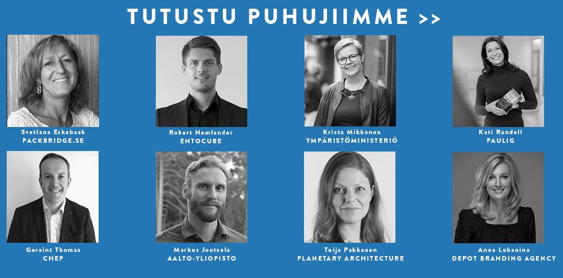 EmpackLogistics's tweet photo. Tutustu Empack 2019 ammattitapahtuman puhujiin kotisivuillamme! https://t.co/tjT7Q0LqR2

#Empack2019 #pakkaus #materiaalit https://t.co/KUwXPrLts4