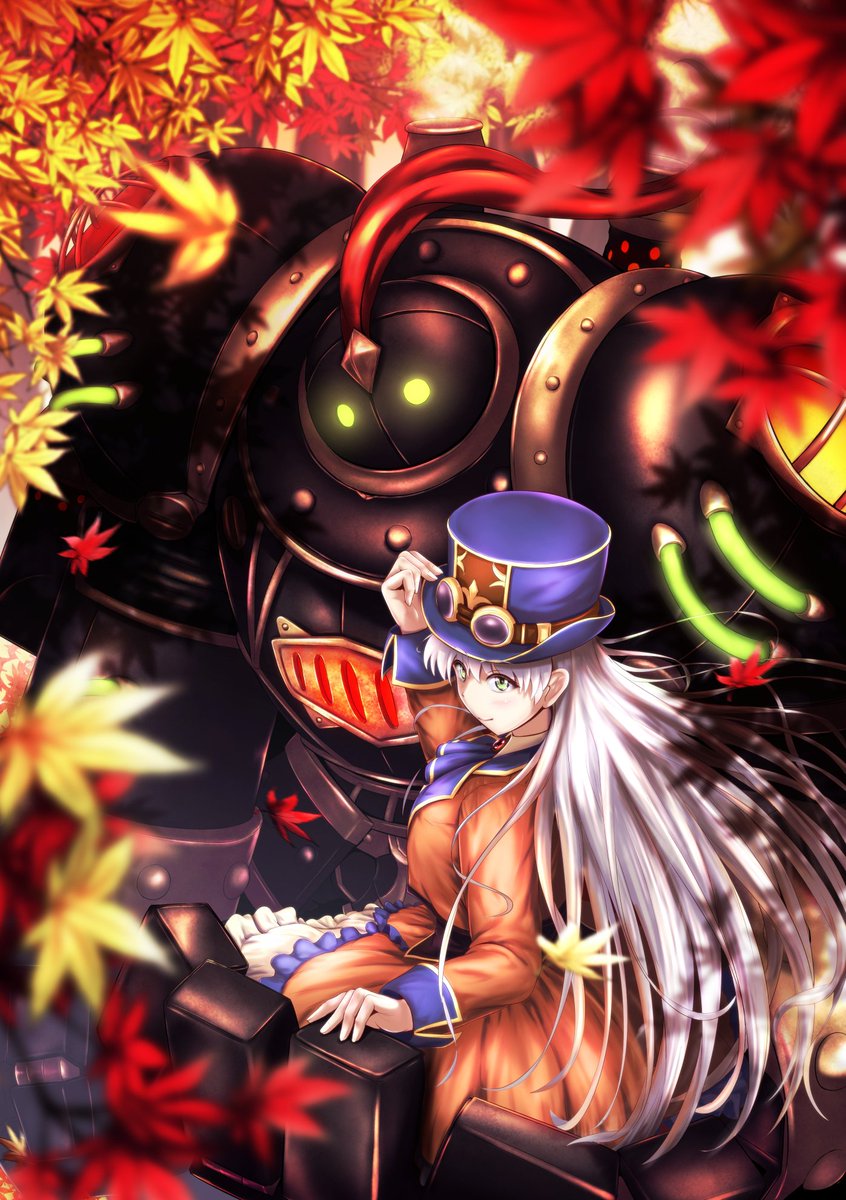 Monme アイギス6周年おめでとうございます 秋を楽しむウェンディちゃんとくぐつ君を描きました アイギス6周年アートコン アイギスお絵かき 千年戦争アイギス Monme アイギス6周年おめでとうございます 秋を楽しむウェンディちゃんとくぐつ君を描きました アイギス6周年アートコン アイギスお絵かき 千年戦争アイギス