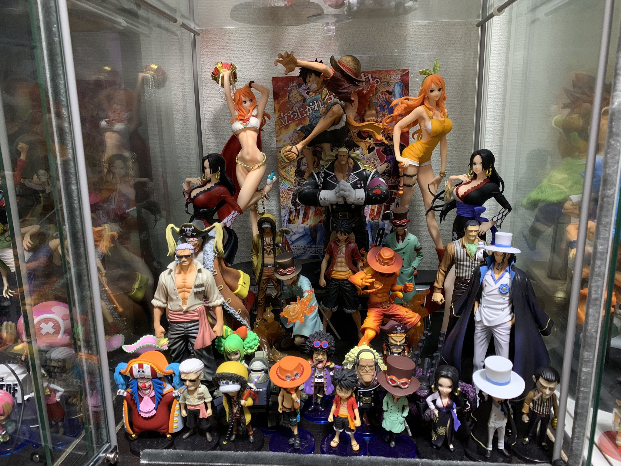 オックン ギリギリですねーw ワンピーススタンピード ワンピースフィギュアを投稿しよう T Co Qyrnsm4gnr Twitter