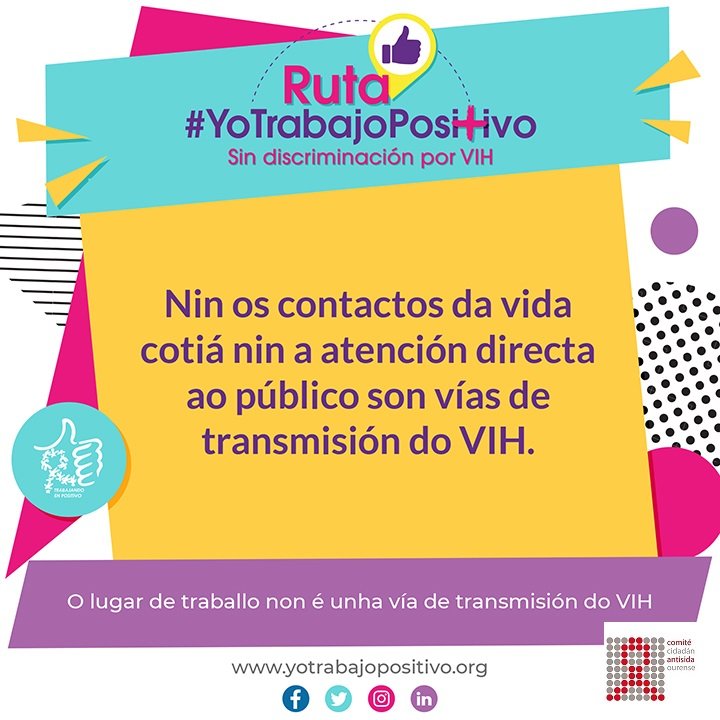 COMIT19's tweet photo. #YoTrabajoPositivo https://t.co/CGcKf69FUG