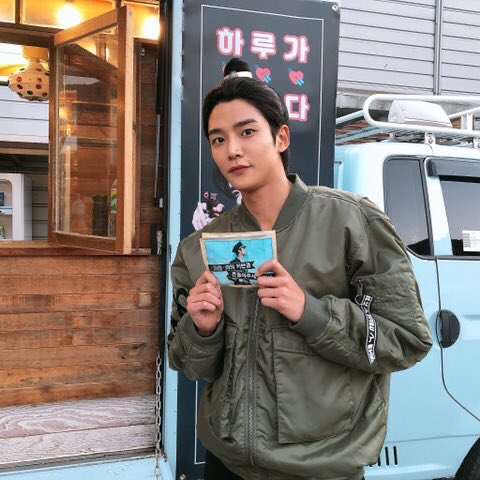 rowoon pics #sf9 tweet media