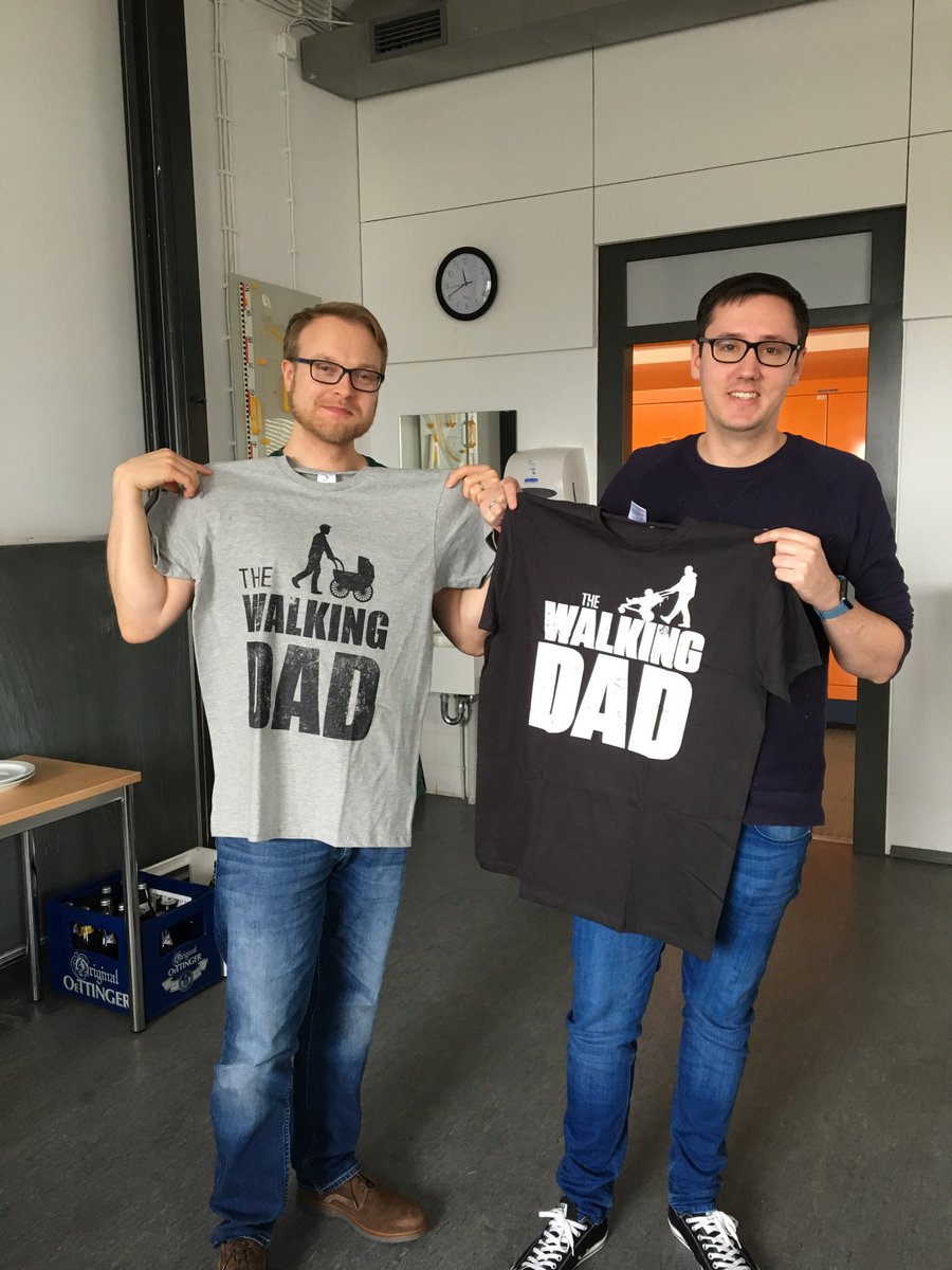 GroupGuldi's tweet photo. The walking DADs !!!!😎😎😎
It’s time to say goodbye 👋
Farewell to Dr. Christoph Schierl @Pfeifinger and Dr. Maximilian Wolf
#Congrats #pleasekeepintouch #doctratestodiapers #wishyouallthebest https://t.co/y4MGzwA03r