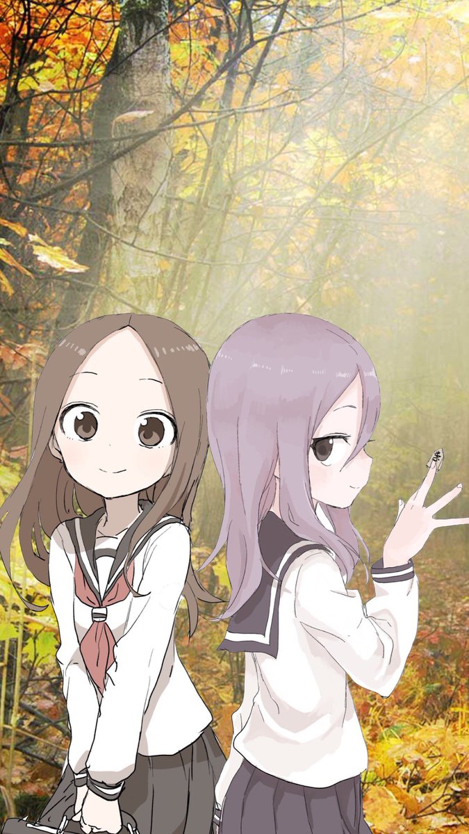 טוויטר キャラメルビスケット בטוויטר ロック画面にどうですか Rtだけお願いします からかい上手の高木さん それでも歩は寄せてくる T Co Fopnvsbfbf טוויטר キャラメルビスケット בטוויטר ロック画面にどうですか Rtだけお願いします からかい上手の高木さん それでも歩は寄せてくる T Co Fopnvsbfbf