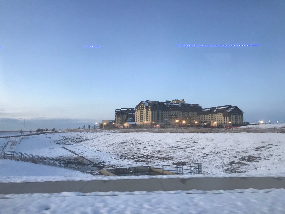 vertexinc's tweet photo. Good morning, Colorado! A little snow won’t stop us from enjoying an amazing day 3 of #VertexExchange! From the sessions to tonight’s event, what are you most excited for? https://t.co/zx5FhXS4cf