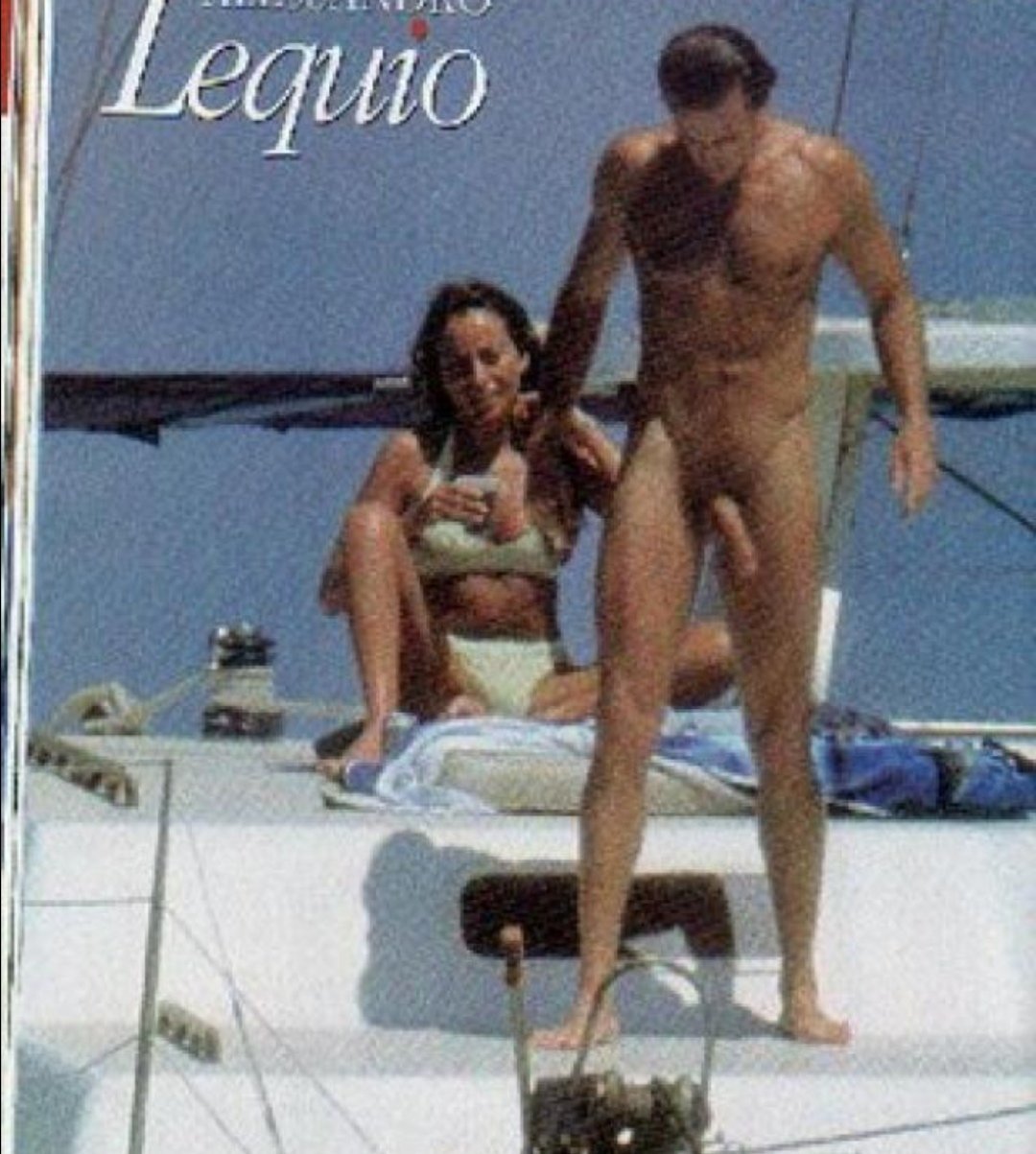 Abraham on X: #GHVIPAR29O @elprogramadear Lecquio llamando salido a  Gianmarco, aún tengo en mi recuerdo esta portada. No sé quién era peor, si  un chico de 22 años o un señor de