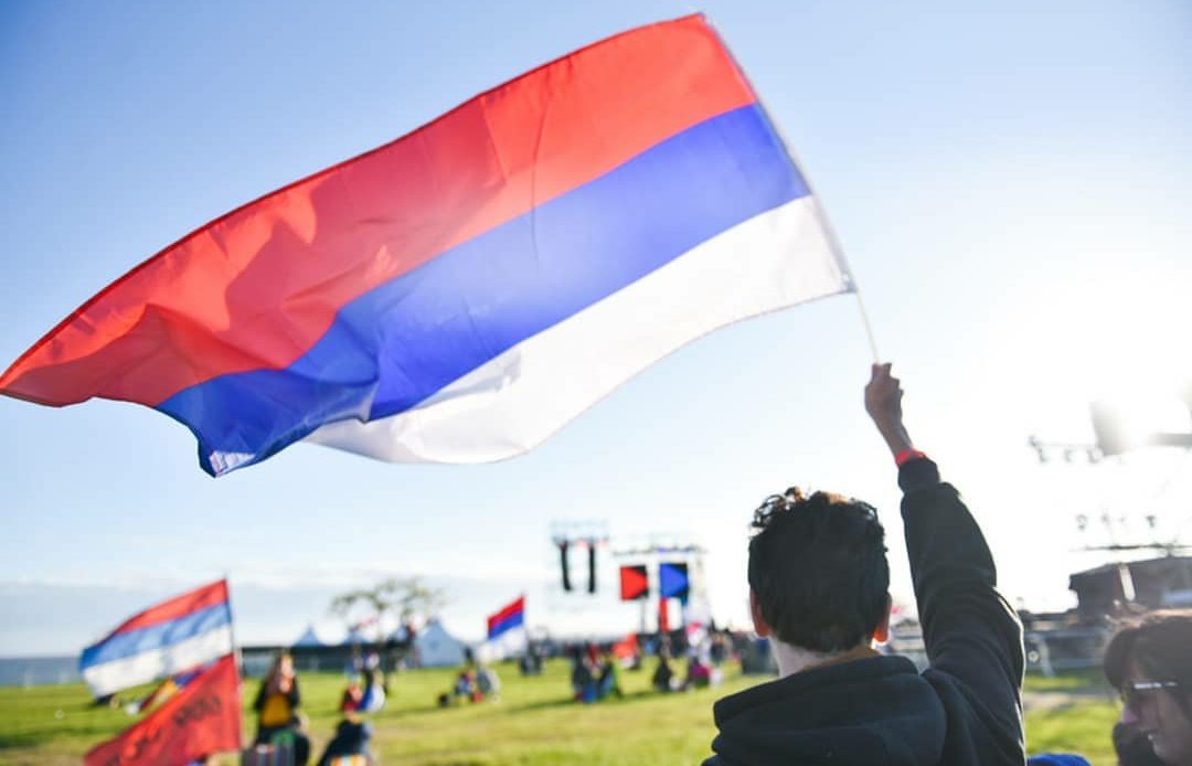 Buenos y Frenteamplistas días!

Estamos listos para salir a redoblar!!! Por dónde empezamos? 💪🇺🇾
#MartinezPresidente