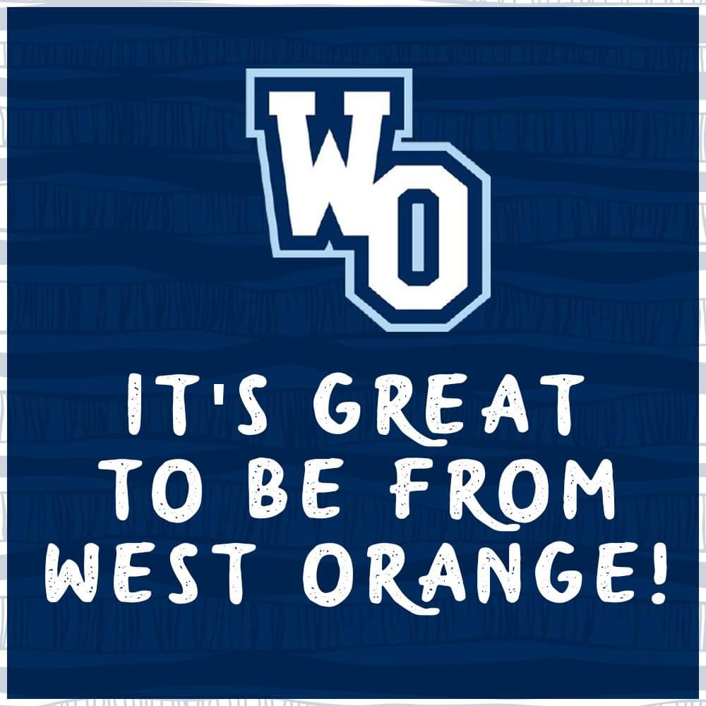 woschools's tweet photo. SHARE ALERT!!! Let's show everyone what we already know...It's great to be from West Orange!! #WOPride #WeAreWestOrange https://t.co/N6BDNsqyZf