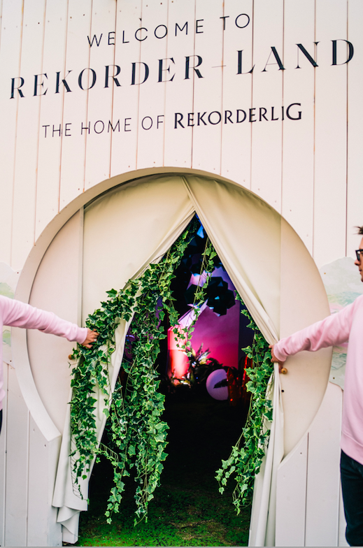 havaslondon's tweet photo. Chuffed to have been shortlisted (alongside our mates at @CakeGroup) three times, across innovation, social integration &amp; brand activation at large-scale event, at @thedrum Experience Awards for our mixed-reality experience, Rekorderland https://t.co/PPYeePt0mt

#TheDrumAwards https://t.co/IVvireXCd2