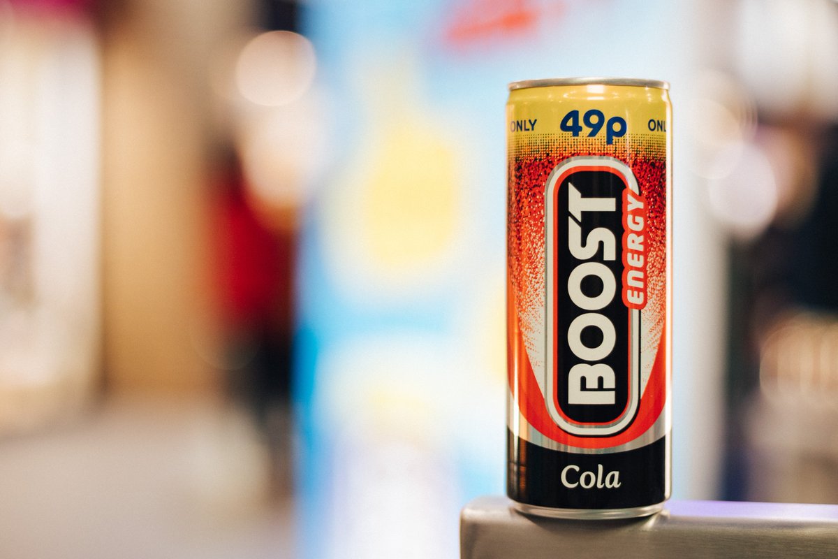 Boost_DrinksNI's tweet photo. BRB, just daydreaming about our new Boost Cola flavour 😍🥰😏 Have you tried it yet? #BoostCola #NothingComesClose https://t.co/P2ITw54tXu
