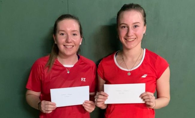 Team Bath (@teambath) on Twitter photo It's been a successful couple of weeks on the <a href="/BadmintonEnglnd/">Badminton England</a> tournament circuit for <a href="/UniofBath/">University of Bath</a> students past and present - well done all!
Read more: teambath.com/2019/10/27/bad⦠It's been a successful couple of weeks on the <a href="/BadmintonEnglnd/">Badminton England</a> tournament circuit for <a href="/UniofBath/">University of Bath</a> students past and present - well done all!
Read more: teambath.com/2019/10/27/badβ¦