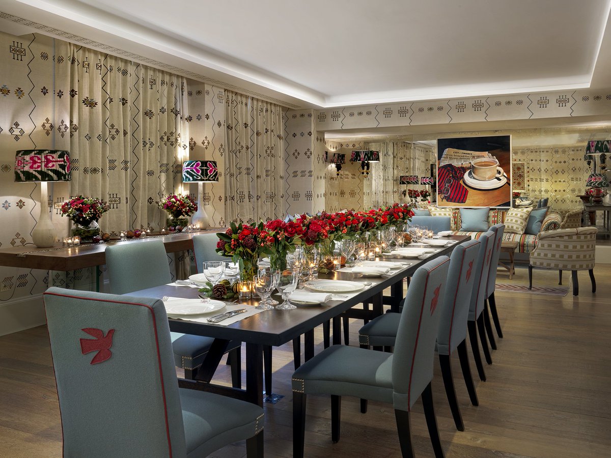 Firmdale_Hotels tweet picture