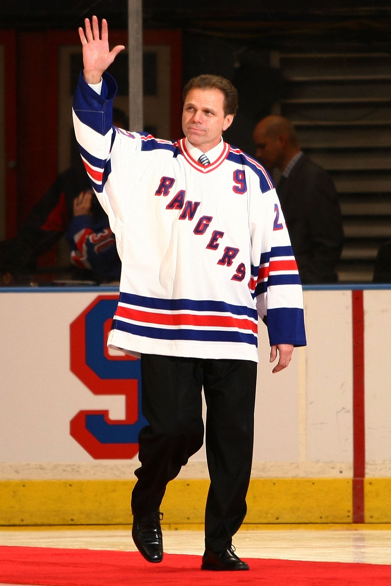 Happy Birthday to Rangers Alumni Mike Gartner!  