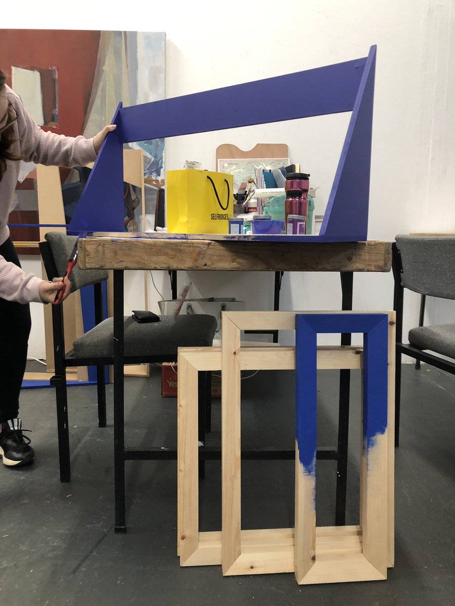 MFA Wimbledon (@sparksproject1) on Twitter photo Almost ready. From the 7th of November to the 10th at <a href="/TheCryptGallery/">The Crypt Gallery</a>
<a href="/londonartnews/">London Art News</a> <a href="/CamberwellUAL/">Camberwell College of Arts</a> <a href="/UAL/">University of the Arts London</a> Almost ready. From the 7th of November to the 10th at <a href="/TheCryptGallery/">The Crypt Gallery</a>
<a href="/londonartnews/">London Art News</a> <a href="/CamberwellUAL/">Camberwell College of Arts</a> <a href="/UAL/">University of the Arts London</a>