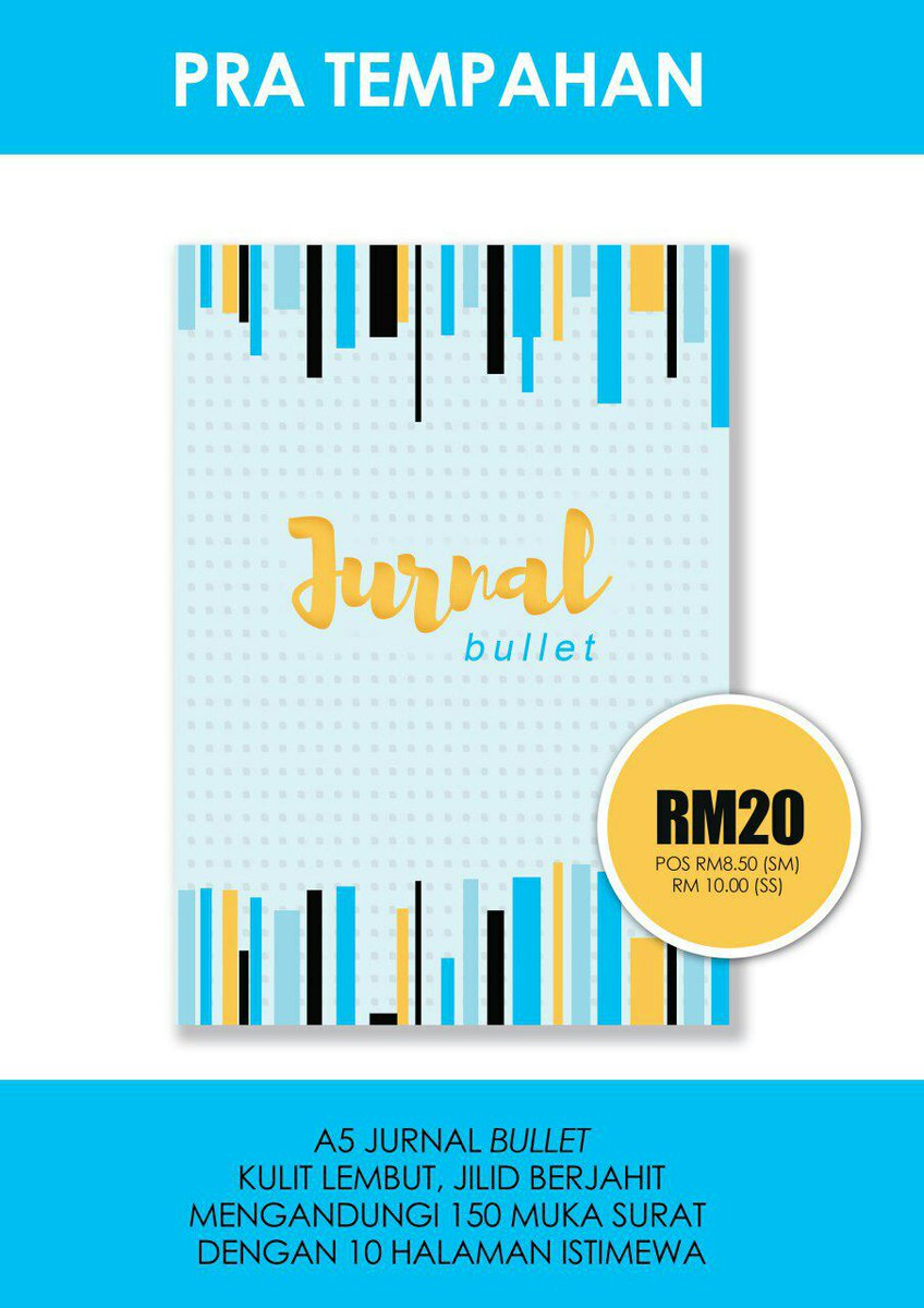 NorSyamimiMusa's tweet photo. Menjadi pejuang #mdd bukan mudah. Setahun tanpa kerja, mencari rezeki dengan apa yang ada. And now I have to reinvent a new me. Hopefully this one can be a good start. Lets #bujo Malaysia!
DM me for preorder.
TQ for RT.
#mddfighter #bujo #preorder https://t.co/EFD2x2B6bE