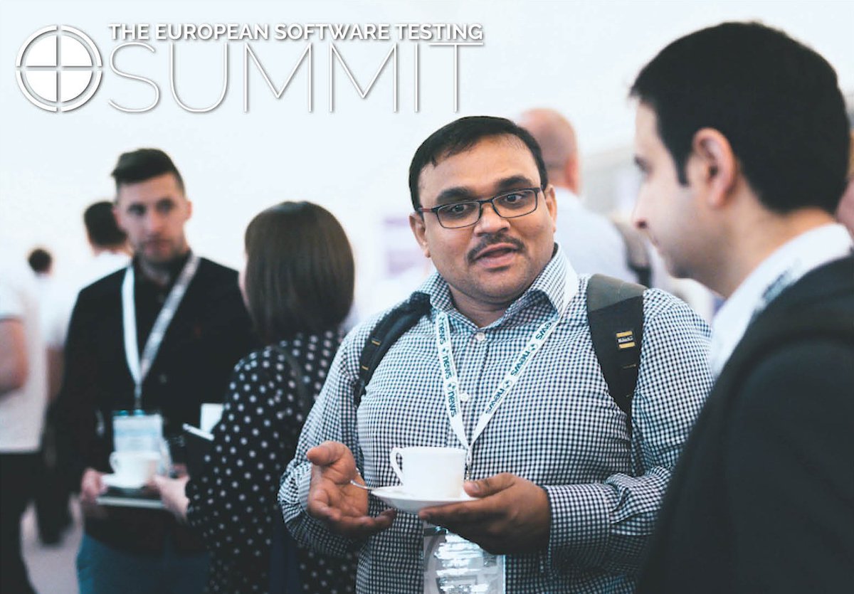 DevOpsOnline's tweet photo. The European #SoftwareTestingSummit is a one-day, central London event that brings together 150 senior #SoftwareTesting and #QA industry professionals and features presentations from the judges of the European Software Testing Awards ๐ https://t.co/SzRNa7KP4l https://t.co/oy6jfXn3jb
