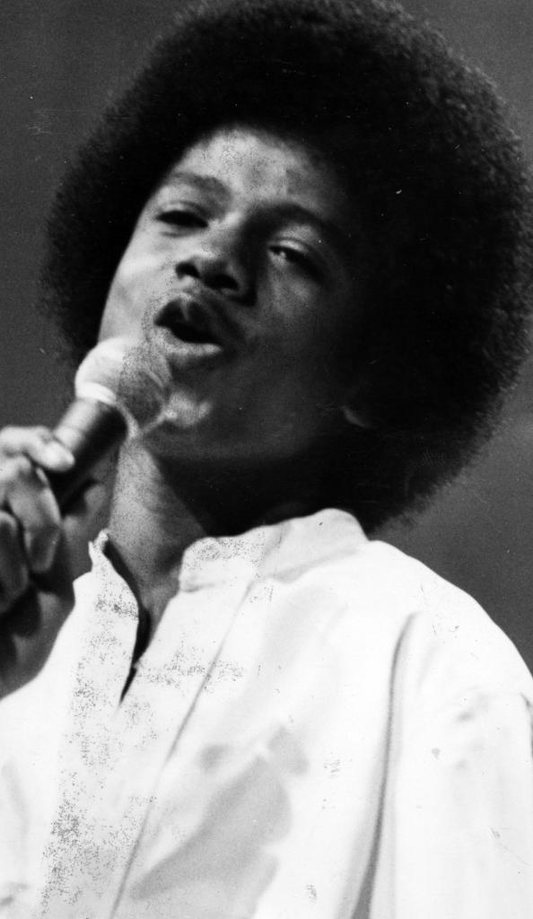 Happy Birthday to Randy Jackson, of the world famous Jackson 5!  || Getty images 