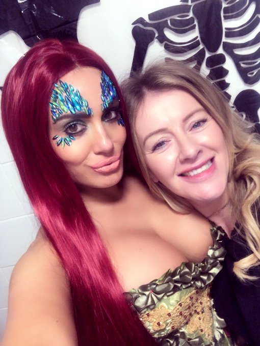 Poison ivy in the house 🎃🎃🎃🎃 https://t.co/unwMmwMuuJ<a href="/tag/junglisttillidie"class="tags"><span>#junglisttillidie</span></a>