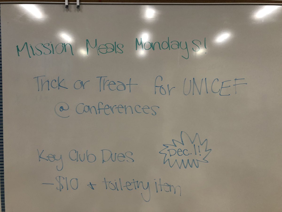 DshsKey's tweet image. Meeting recap!