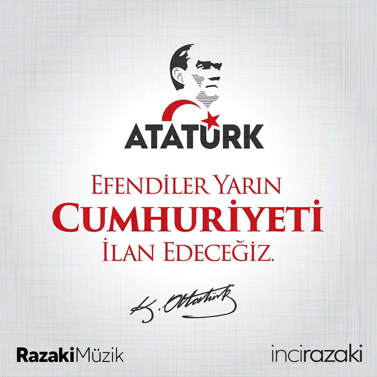 🇹🇷 Cumhuriyet Bayramımız Kutlu Olsun! #29Ekim