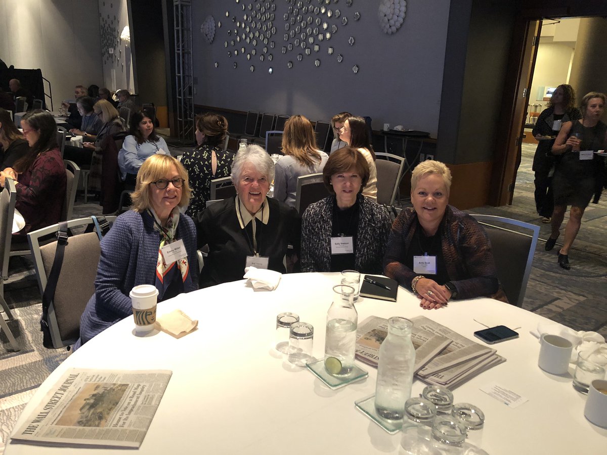 SallyStetson's tweet image. If you could only have heard our breakfast conversation!! #dontinterruptme #HRPS