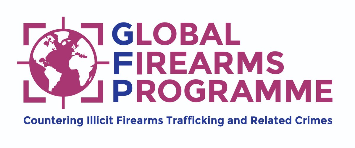 UNODC_Firearms's tweet image. 🆕📣Here it is ‼️ - the brand-new @UNODC_Firearms logo❗️✍️🎨

We've been so excited to reveal this new design with you. What do you think?! 👀

#NewLogo #SameButBetter #CounteringIllicitFirearmsTrafficking