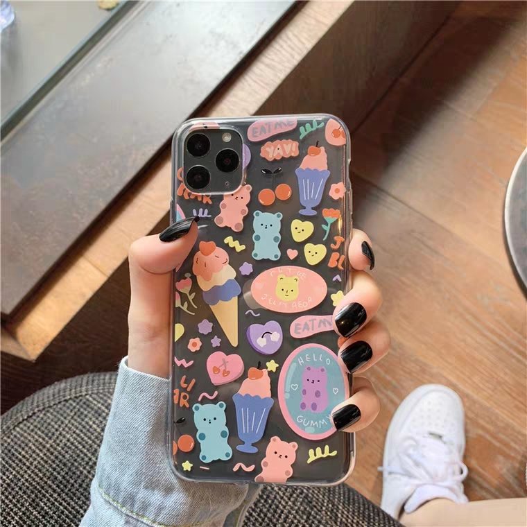 เคสไอโฟนพร้อมส่ง🌈💖 tweet media
