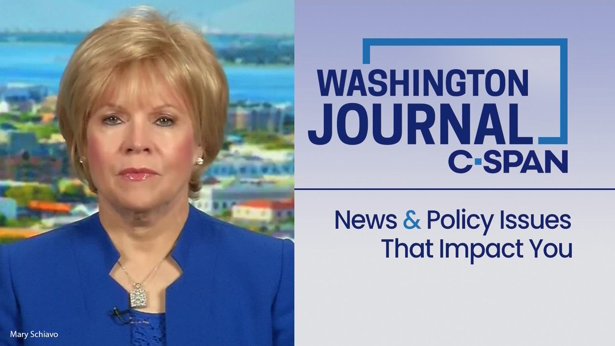 WEDS| Former Inspector General Transportation Department <a href="/MarySchiavo/">Mary Schiavo</a> discusses the continued grounding of the Boeing 737 Max aircrafts  

Live at 9am!