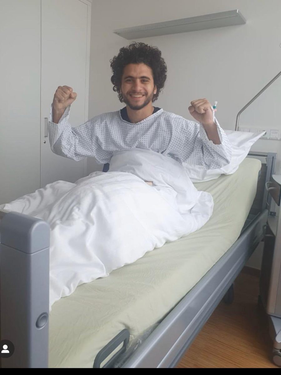 حبيبي ان شاء الله ترجع اقوي وأحسن من الأول أستعين بالله يا حبيبي فالله خيرا حافظًا