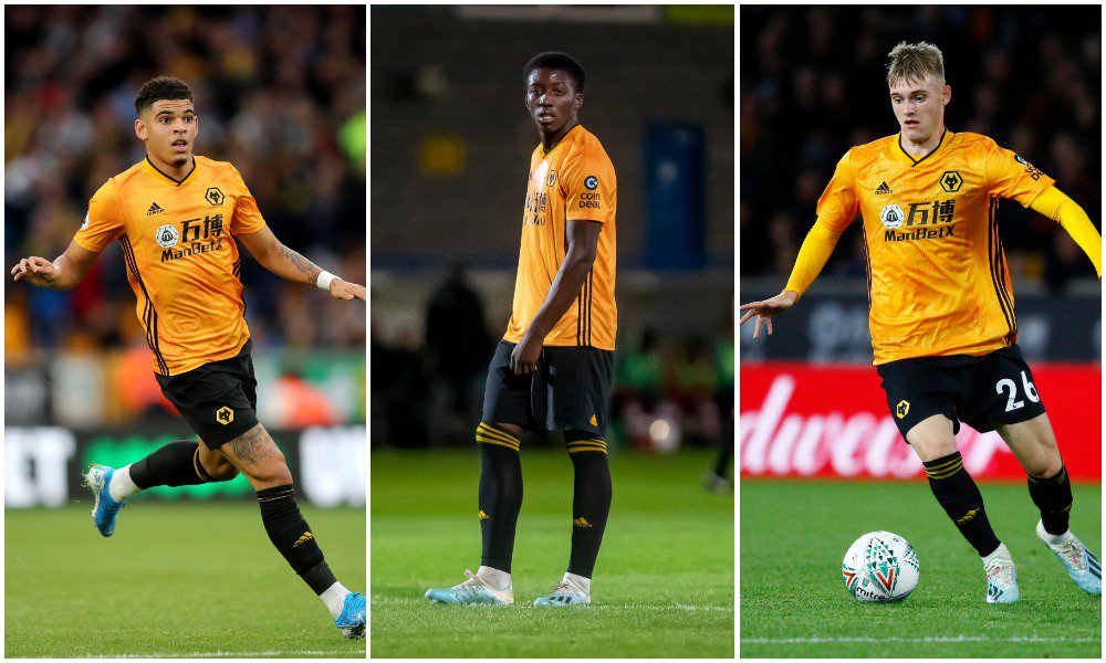 WolvesFC_latest's tweet image. Which Wolves youngster are you hoping to see play tomorrow?

Send us one name 👇