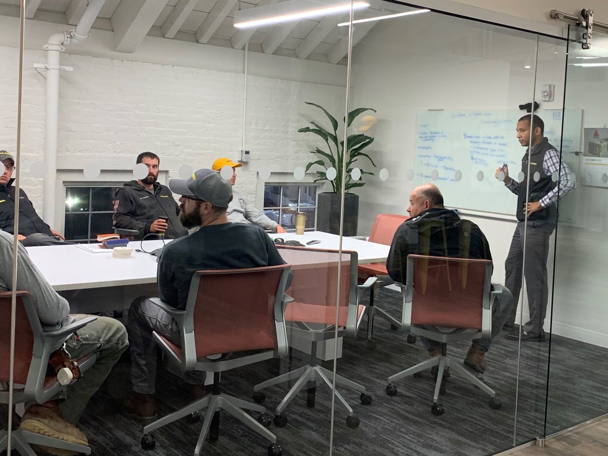 feldmanboston's tweet photo. At Feldman, we believe our workforce is our greatest asset.   We encourage #teammembers to implement ideas that will make us better.  As a #survey firm with a reputation for excellence, we will continue to develop our #futureleaders…Right. From the Ground Up! #wesurveyboston https://t.co/jDBC2OtBAG