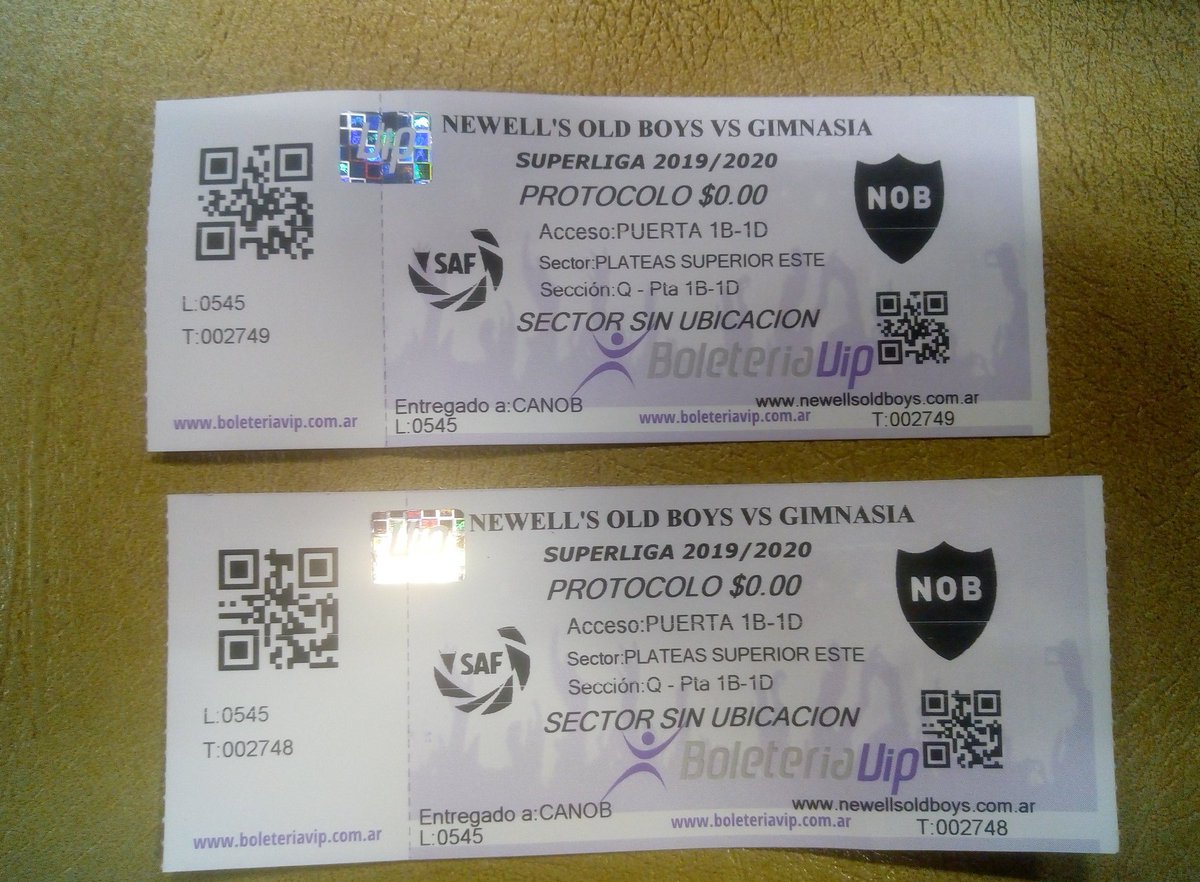 cabrerahercap's tweet photo. Grandeeee @Plenit_, sorteamos dos plateas para NOB-GELP esta tarde. Nombre, apellido y últimos tres del DNI y participas, daleeeee https://t.co/Mly8i3DNUx