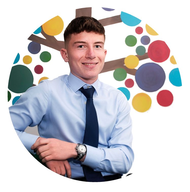 Meet Ben Capstick. Ben works in our housing department and joined us after completing his A Levels. Here's a few clues as to what Ben gets up to outside of work 🏑🏌️‍♂️✈️🌅

ow.ly/xC9550wWc9A