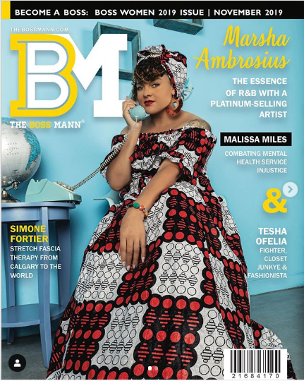 simonefortier's tweet photo. Simone is featured in #Bossmann's next issue! She speaks about navigating obstacles & what she would do differently. The article is full of realistic & effective advice for anyone in business, watch for it Nov 4! #businesstips #health #guru #entrepreneur #bosswoman #bosslady #yyc https://t.co/51ueWlx5e9
