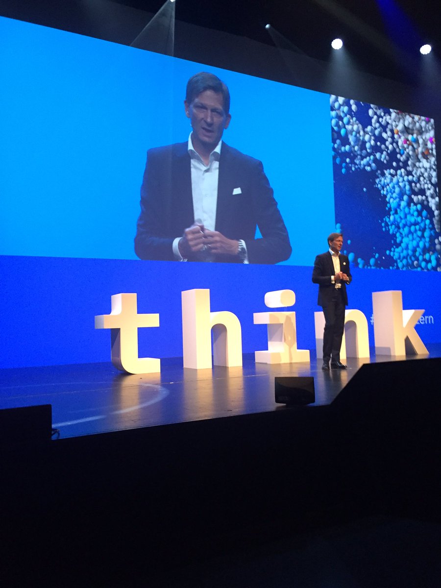 GTenten's tweet photo. #IBMCH Christian Keller opening  #ThinkLuzern with IBM policy to respect Client Data https://t.co/wAjy2dRj1J @IBMCH @PetraBernhardt @PetraBaeuerle @MatthiaHartmann @natalietschopp https://t.co/9IJpYPnoGP