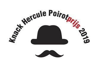 Dominique Biebau wint de Knack Hercule Poirotprijs 2019. Persbericht: bit.ly/2NjTbrK
