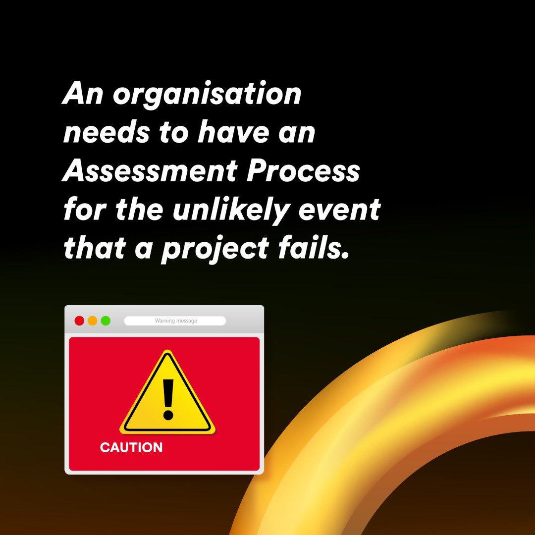 In the event of a #business failed project or some sort of unwanted loss, an Assessment Process should be put in place.

#nigeria #biz #process #assessmentprocess #businessmanagement