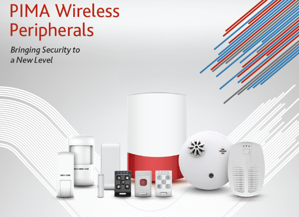 PimaAlarms's tweet photo. PIMA Releases a New Wiresless Peripehrals Series - https://t.co/GVRM111DTF https://t.co/IQwgQeqRAu