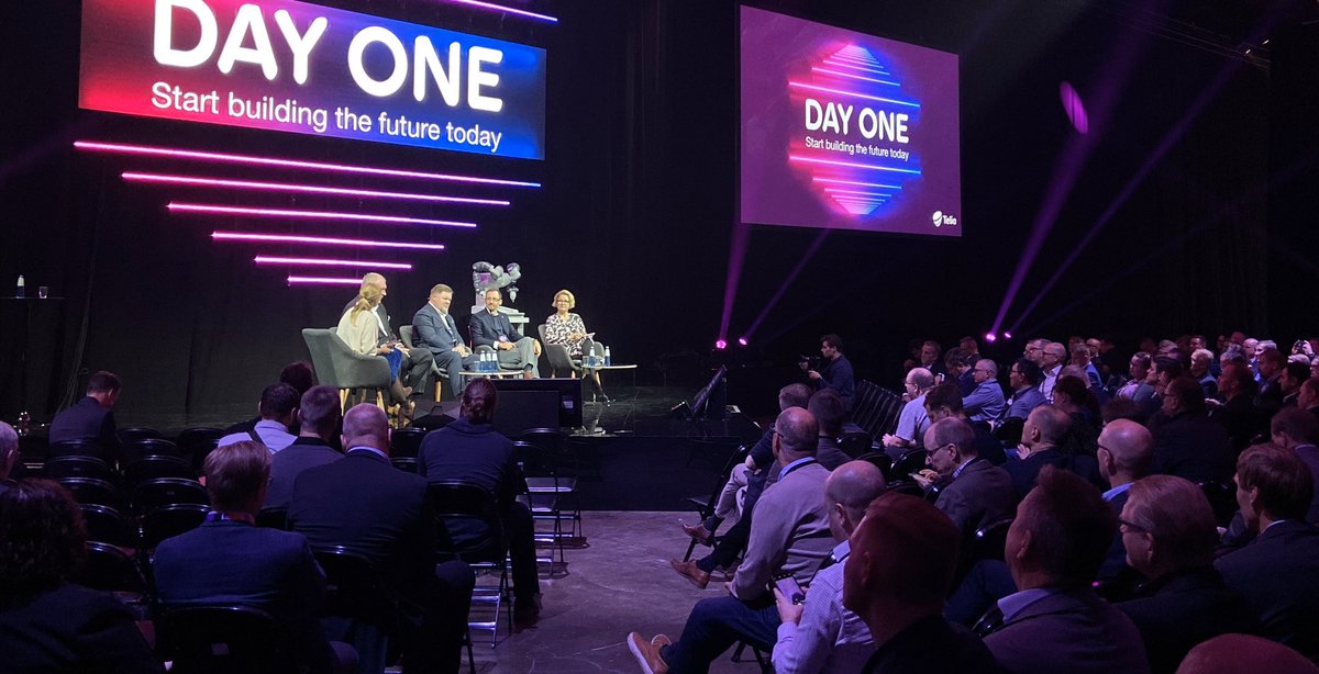 miapetrakumpula's tweet photo. Finland is in a good shape to face the new era of superfast connectivity. We already have one of the best 4G networks in the world and we are the mobile data capital of the world. That will help Finland to take the next step towards #5G. #teliadayone #connectivity https://t.co/V9zSiaSxiy