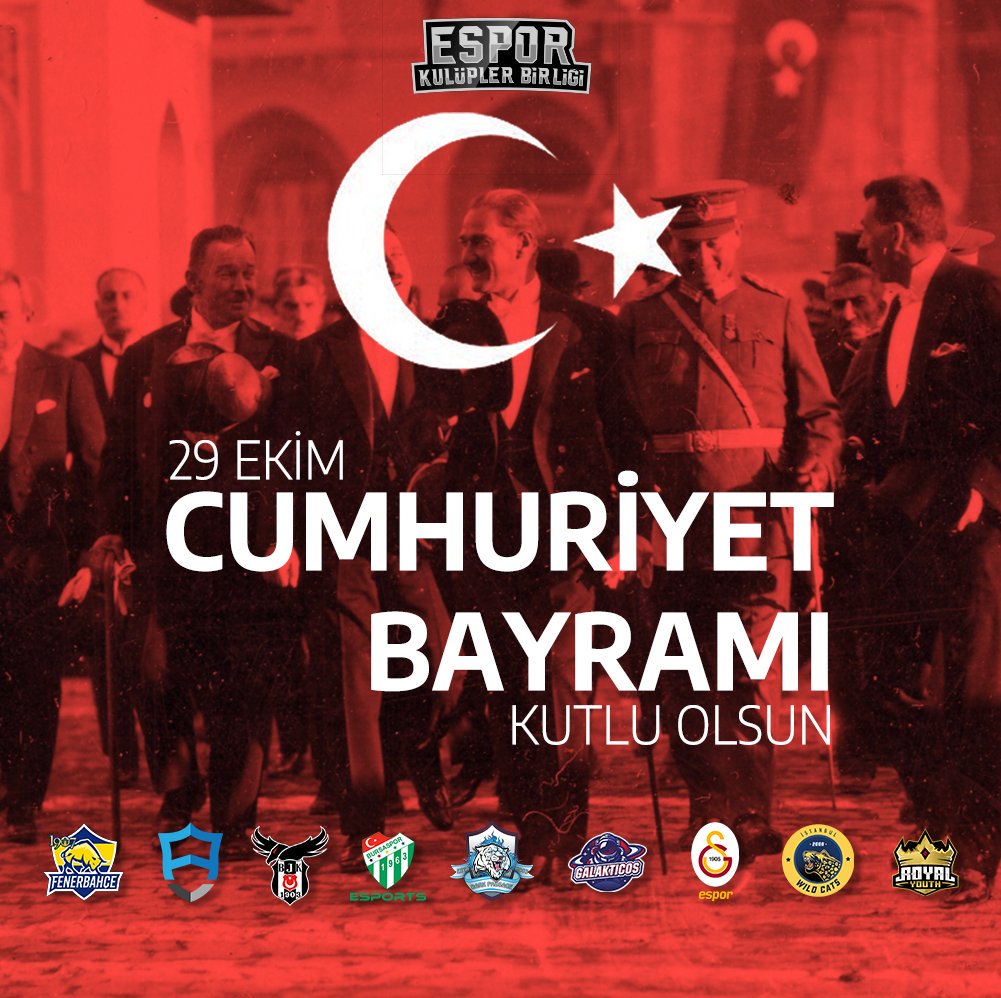 #29Ekim Cumhuriyet Bayramı kutlu olsun.🇹🇷