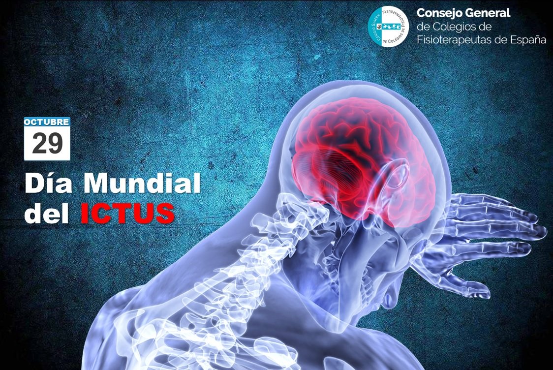 cgcfe's tweet photo. Hoy se celebra el #DíaMundialDelICTUS
La #Fisioterapia ofrece ejercicios para mejorar diferentes aspectos de los pacientes afectados. https://t.co/aXVUbZGcli