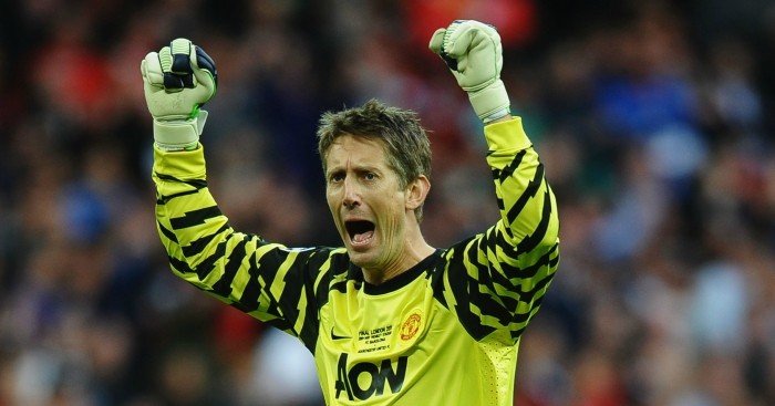 Edwin van der Sar turns 49 today.   Happy birthday to Man Utd\s greatest goalkeeper.  