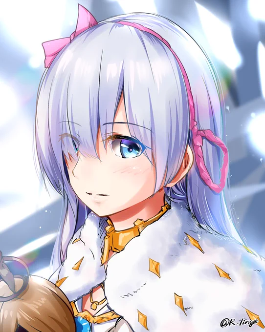 #誰かの推し絵師になりたい 